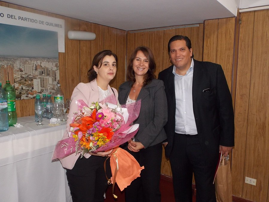 CamPymeAr's tweet photo. Exitosa 1°Jornada Desarrollo Comercial Quilmes 2016 para #Pymes @CamComQuilmes @EmbajadaEcuARG @CUBADiploARG #ACACE https://t.co/GF6mRUnqaG