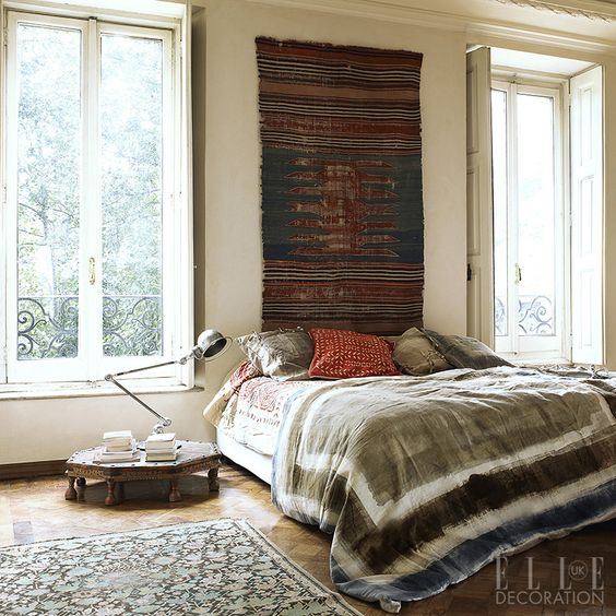 ProjectBly's tweet image. Sunday dreaming... via @ELLEDecoUK #interiordesign #textiles