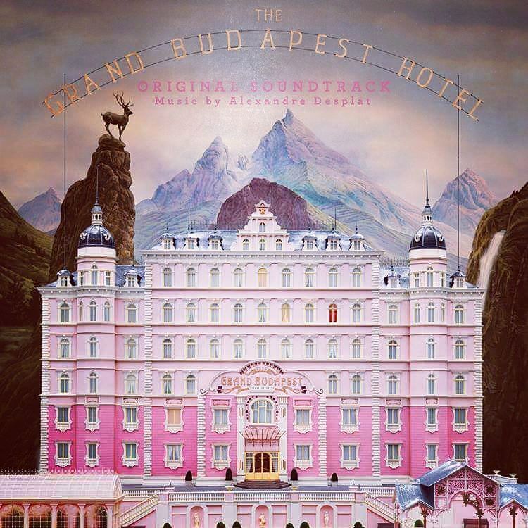 regretfactory's tweet photo. By thefoudy The Movie of the evening:  The Grand Budapest Hotel
#grandbudapesthotel #grandbudapest #lobbyboy #wesan… https://t.co/R5PdWfZSXw