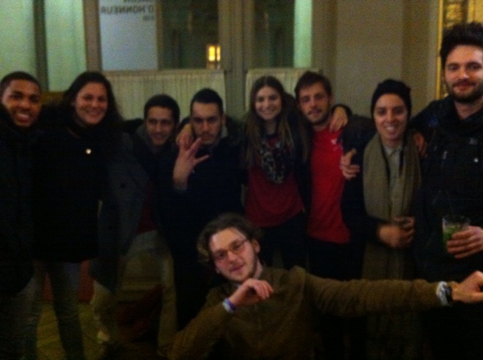 CarolineHe20's tweet photo. Haaa la fiiine équipe :-) #swrbx https://t.co/THGkqRPxTW