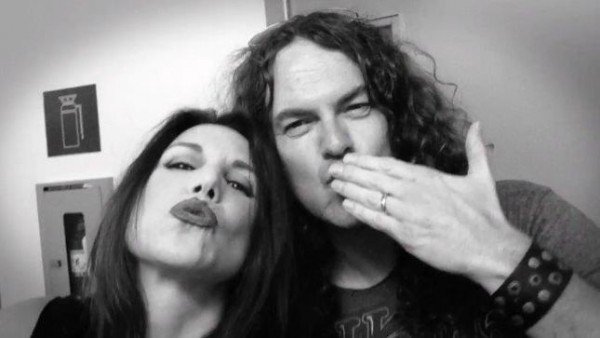 CarlBegai's tweet photo. The whole @LeeAaronMusic story with @SeanKellyGuitar https://t.co/uBfyEftOHP #fireandgasoline https://t.co/VcPvrare8f
