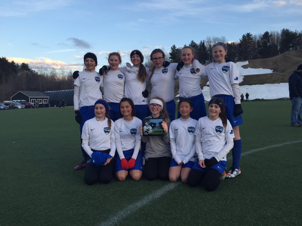 SUSCTournaments's tweet photo. U12 White Division champs @FCBolts Scorpions North #GirlsInvitational ⚽️🏆 https://t.co/t1sPgiQ7kl