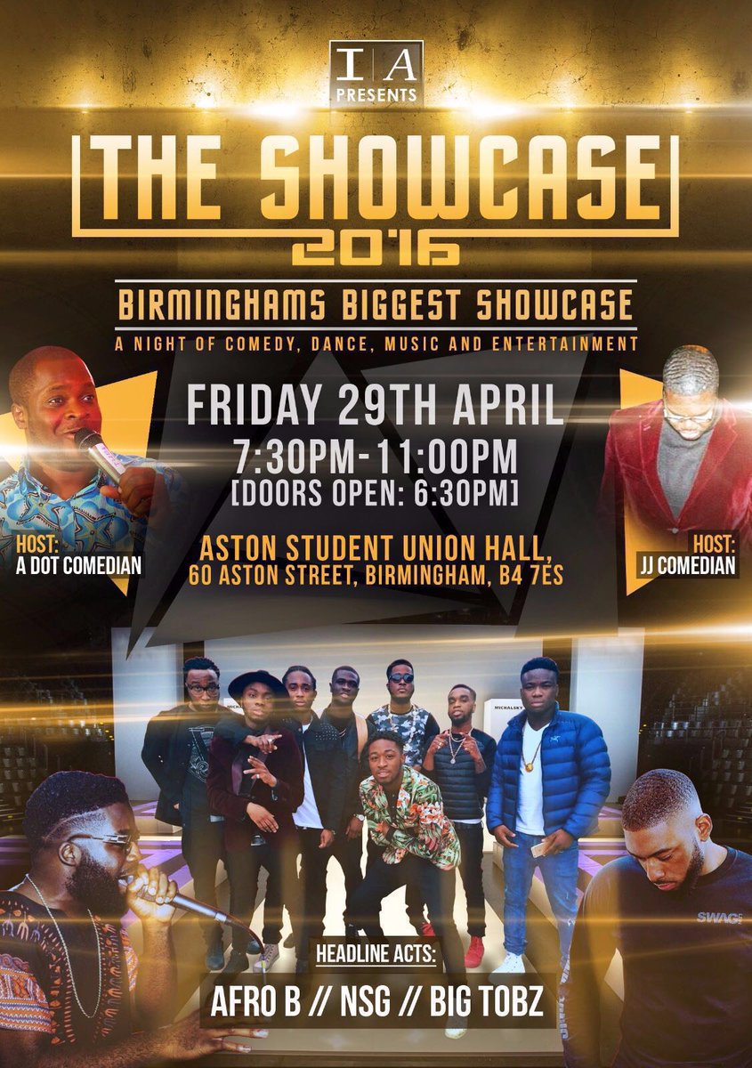 ytono97's tweet image. Be on job guys tickets are selling out hella fast #THESHOWCASE2016   

eventbrite.co.uk/e/the-showcase…