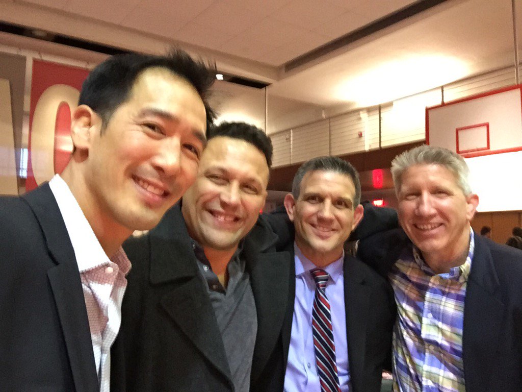 My brothers at NY Open Judo
#BrotherHood