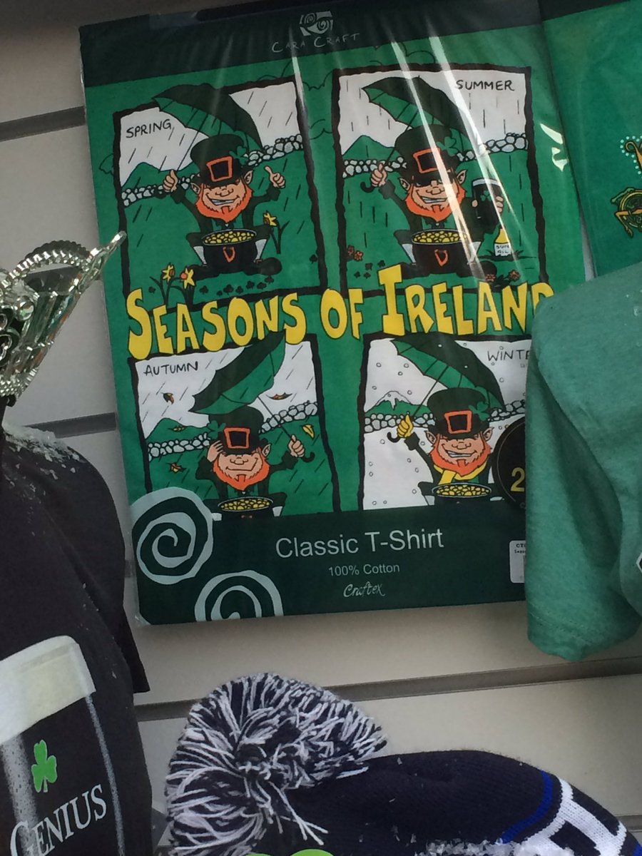 gfc92's tweet photo. That's it #irelandfacts https://t.co/wE8b1ztzjJ