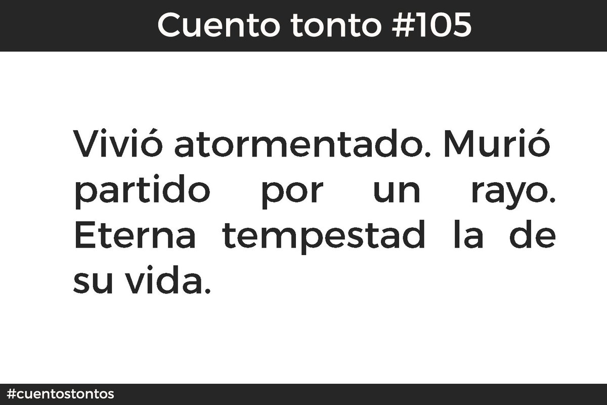 #cuentostontos #cuento #microcuento #literatura #relato #shortstory #literature #ilustración #ilustration