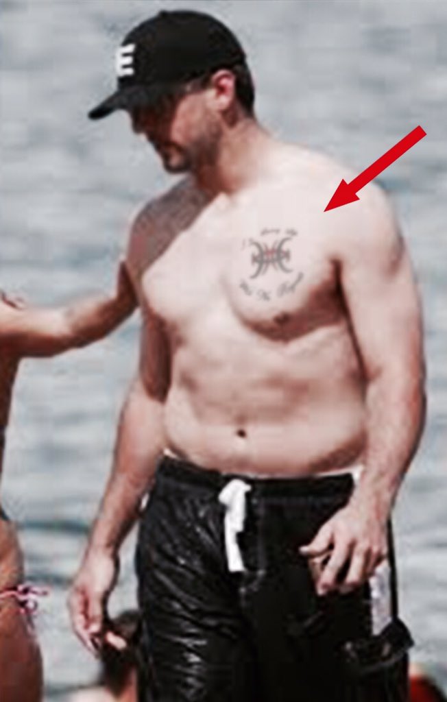 Aaron Rodgers Tattoo Is For Students Of Astrology To Understand