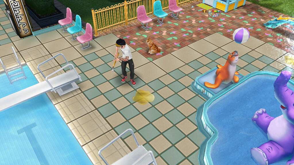 TheSimsLaughs's tweet photo. When the cats thinking! "yeah I did that" 😂😂😂 #TheSimsLaughs #TheSims #TheSimsFreePlay https://t.co/uwxumfnOFE