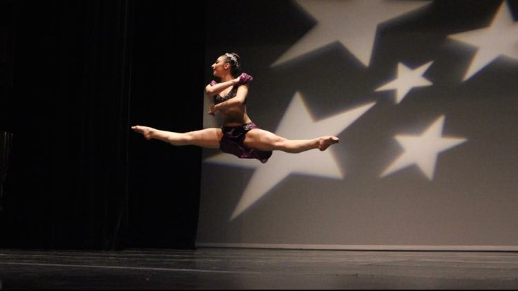 artbyalwine's tweet photo. Support all types of art! #dance #dancingisart #CatieOddo @catie_oddo27 https://t.co/2KRdxStxlV