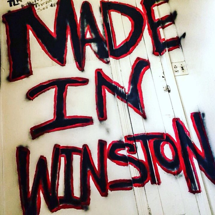 GodFaithFamily's tweet photo. May7th #MadeInWinston #GodFaithFamily https://t.co/kywZxSmQ7f