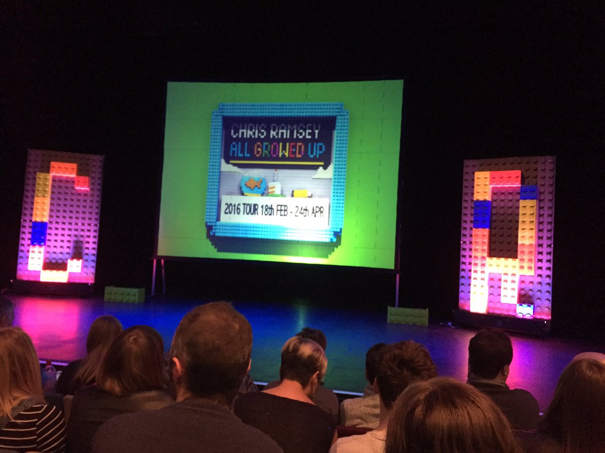 rachaelstyres's tweet photo. Really enjoyed tonight! Thanks @IAmChrisRamsey 😊 https://t.co/Mr8c2SOZ90