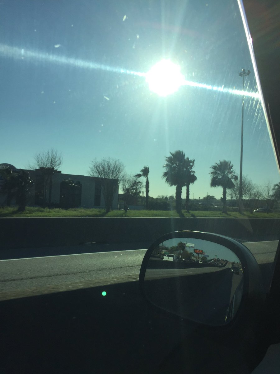 Trudachamp's tweet image. Thank you father for shining the sun on me today!