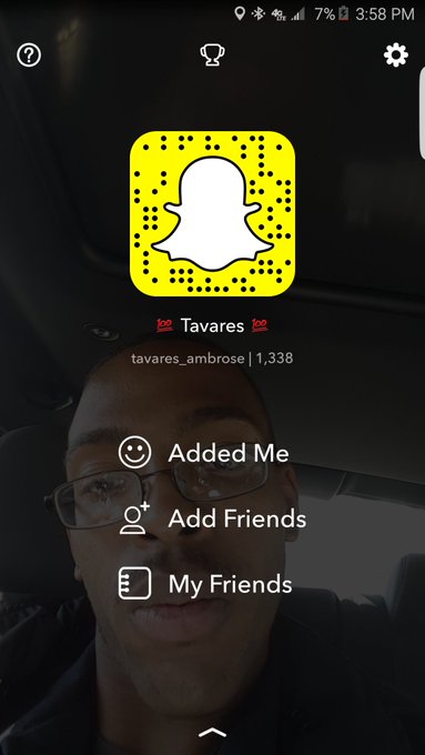 Tavares_ambrose look me up on the snap https://t.co/PcjXQ0oAiZ<a href="/tag/newprofilepic"class="tags"><span>#newprofilepic</span></a>