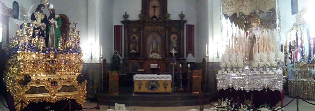 Hermandad de San Gonzalo tweet media