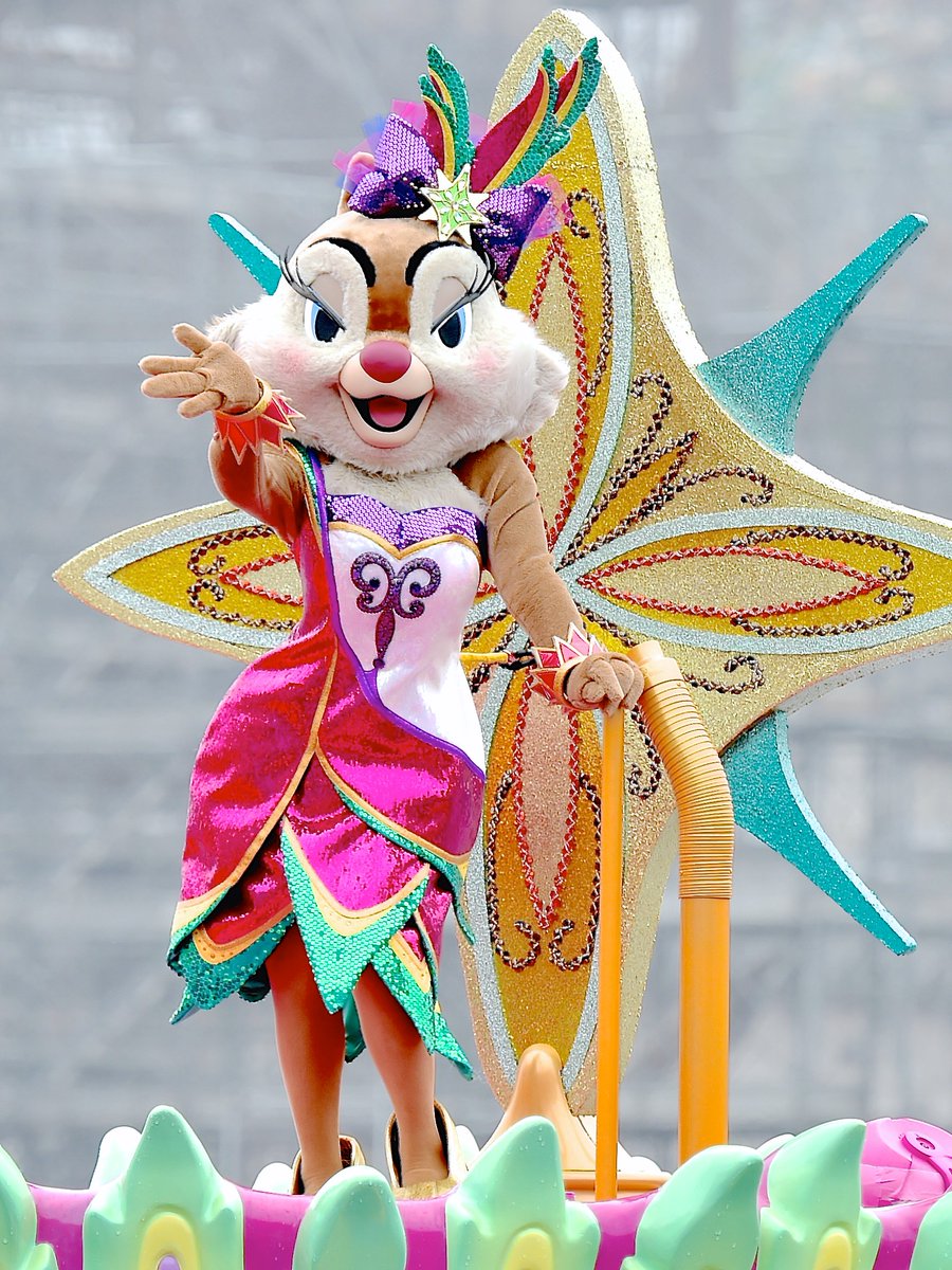 きらら ﾃﾞｨｽﾞﾆｰ専用垢 Tiyoru Disney Twitter