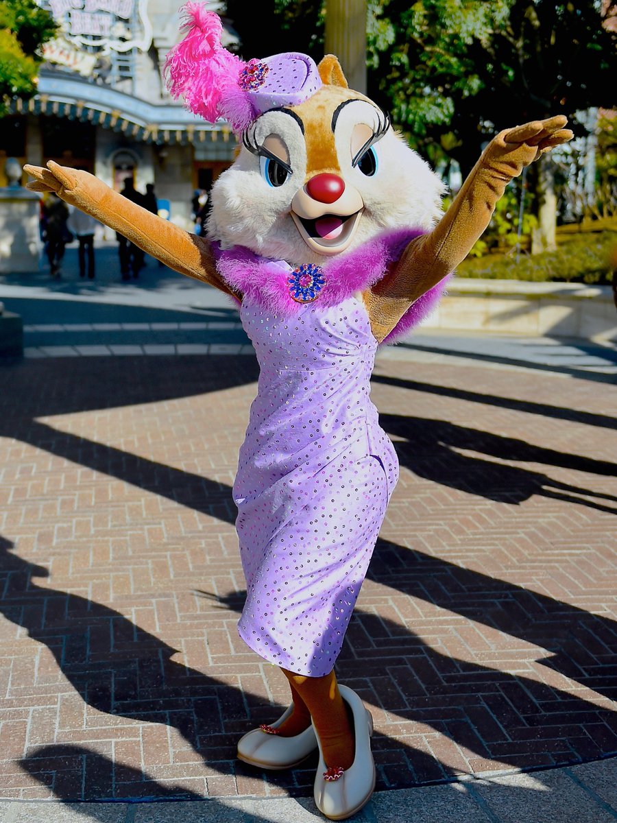 きらら ﾃﾞｨｽﾞﾆｰ専用垢 Tiyoru Disney Twitter