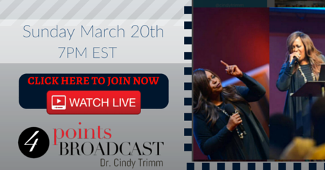 cindytrimm's tweet photo. Preaching Live right now! You can join in and receive empowerment at https://t.co/Vb0hlEVmNt #HistoryMakers2016 https://t.co/zZNwnFpUr1