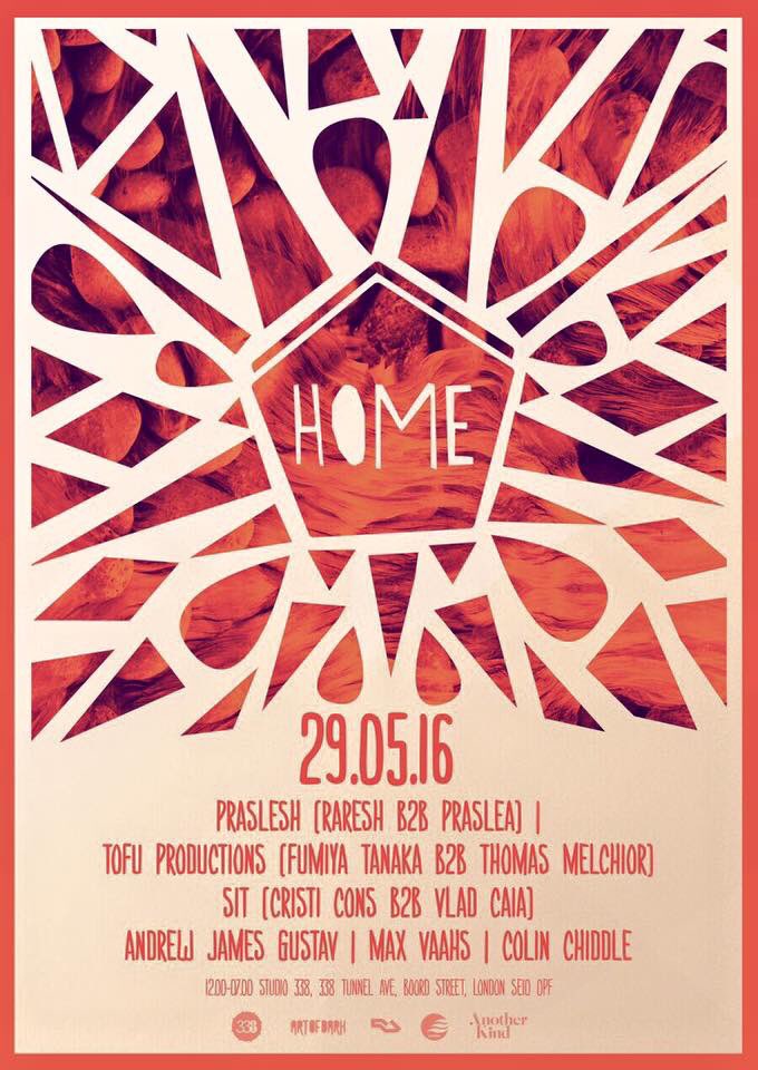 HomeLondonMusic's tweet photo. Final line up for #HomeLondon @studio338! https://t.co/Hg0ADyBzy0