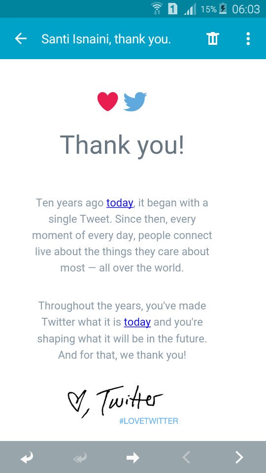 It's an example of good corporate attitude