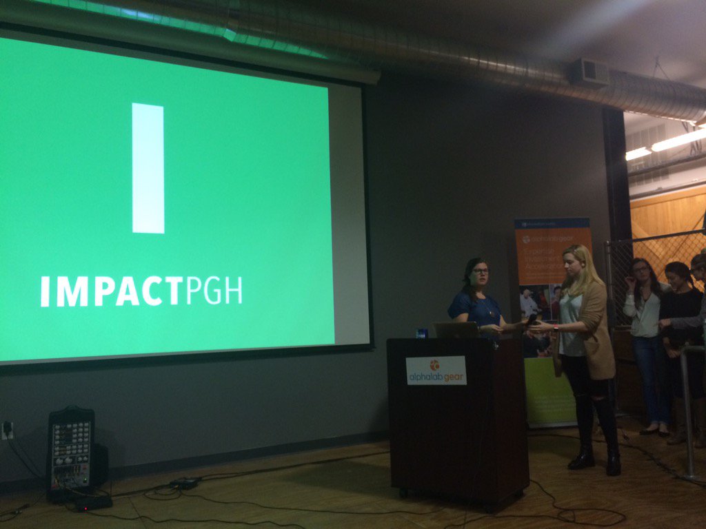 involvePGH's tweet photo. @impactPGH what a great idea! We can't wait to collaborate as a fellow @swpgh startup @swpghwomen #swpghwomen https://t.co/bhSY2uzJLI