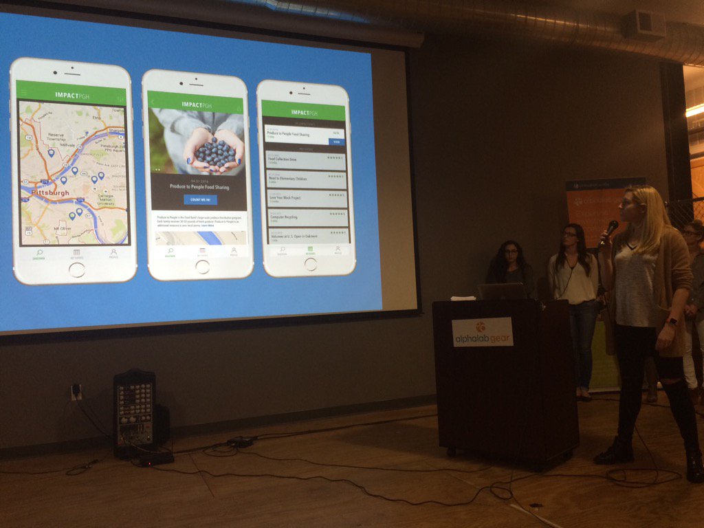 involvePGH's tweet photo. @impactPGH what a great idea! We can't wait to collaborate as a fellow @swpgh startup @swpghwomen #swpghwomen https://t.co/bhSY2uzJLI