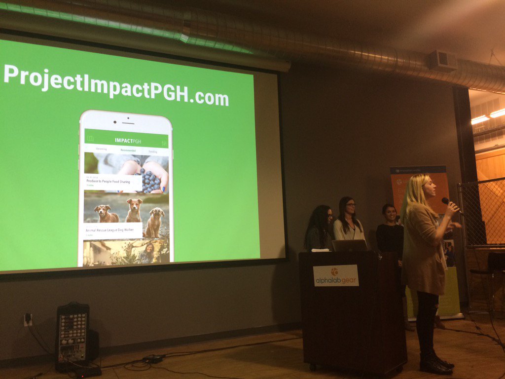 involvePGH's tweet photo. @impactPGH what a great idea! We can't wait to collaborate as a fellow @swpgh startup @swpghwomen #swpghwomen https://t.co/bhSY2uzJLI