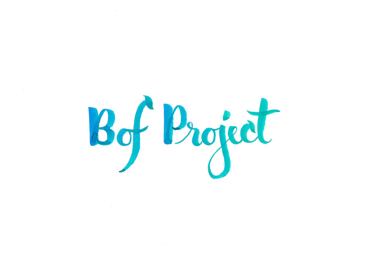 bofproject's tweet photo. #lettering #typography #bofproject #design https://t.co/mDby41byve