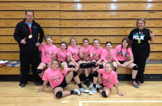 PerformanceVBC's tweet image. 11 NIKE-- Spring Fling 11's Champion!!