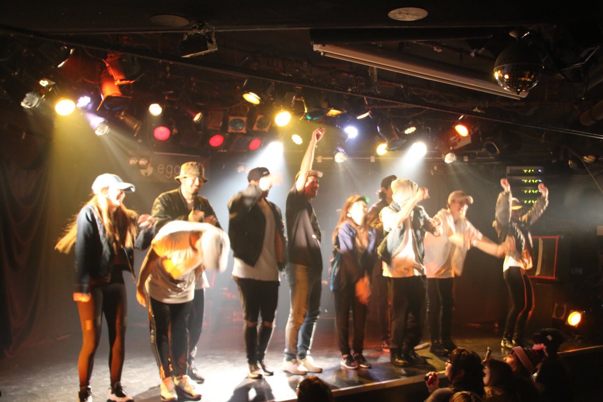 TAKESTAR_info's tweet photo. TAKE STAR Vol.8
ありがとうございました！

次回Vol.9は5/21の予定です。
よろしくお願いします！ https://t.co/1qTBbzrILP