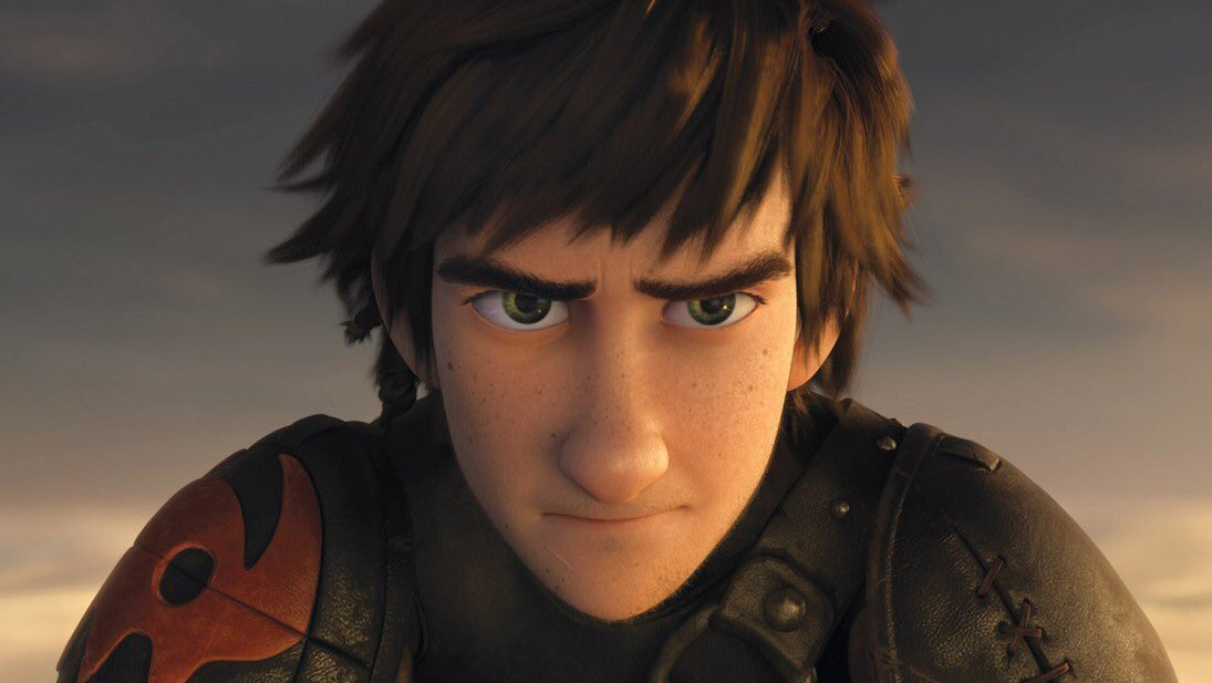 WastelandZuko's tweet photo. @samanthvgh Hiccups from How to train your dragon after the glow up was hot as fuck https://t.co/VL3DR8ECud