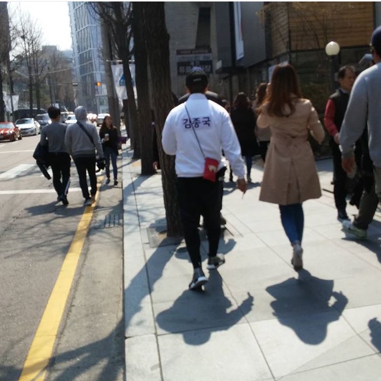 [PIC][21-03-2016]SeoHyun ghi hình cho chương trình "Running Man" vào hôm nay CeC1LwFUAAAVyFp