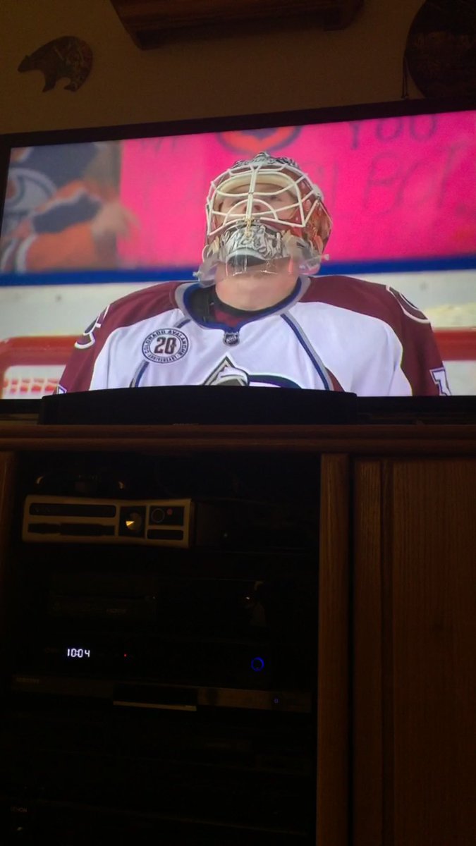 chrisbug101's tweet photo. Sigh of relief!! LETS GO PICKARD!!! @cpickard1 @msdjavalanche #SavePickard Great win Picks!!!! https://t.co/KdlckQRHLF