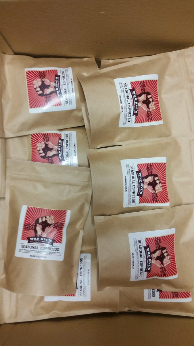 Flav_Ez's tweet photo. Another box of my little babies heading out into the big world... https://t.co/X3e2igsRSO