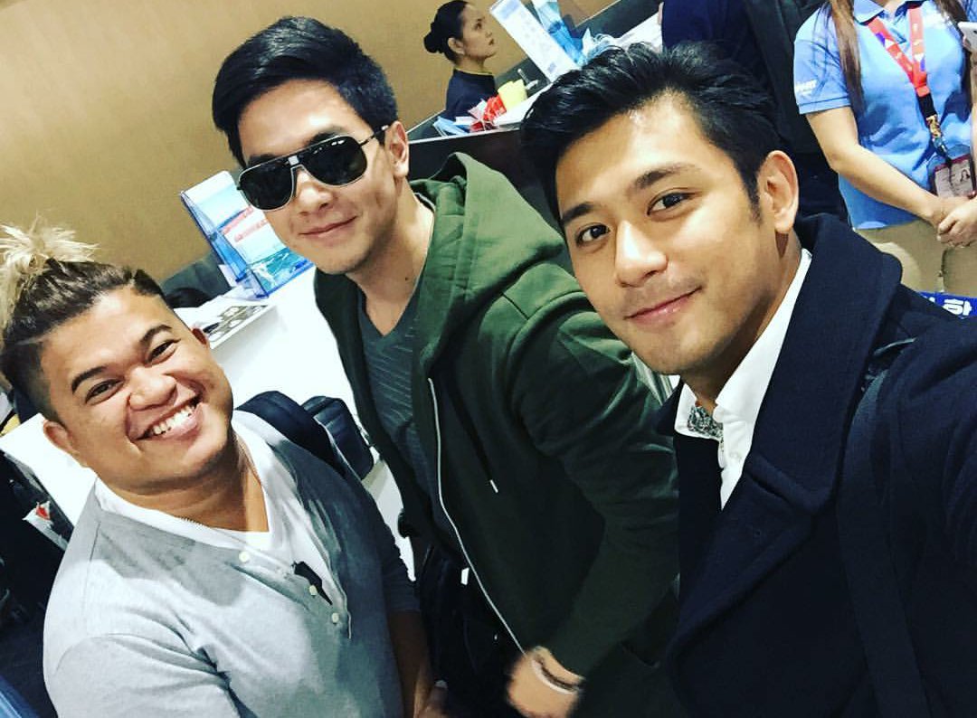 luxmae's tweet photo. They're Canada ready - @aldenrichards02 @nacinorocco cdts @kimdinosaur
#EBHolyMonday https://t.co/QC4X5iVkrE