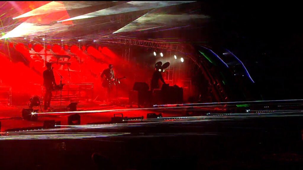 Pendulum (@pendulum) on Twitter photo 