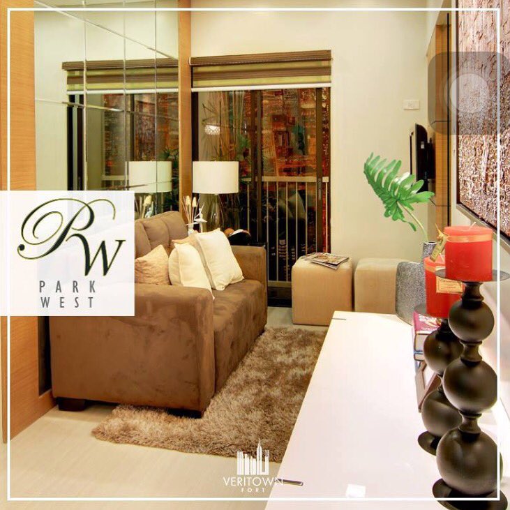 VeritownFort's tweet photo. Each stunning Park West unit boasts of finishes that bring out new heights of contemporary elegance and prestige. https://t.co/gizZeCB427