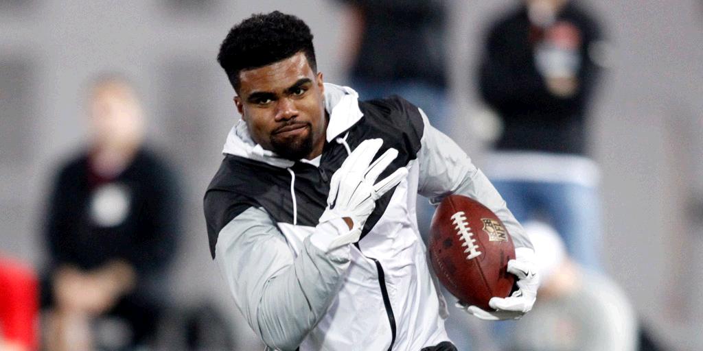 "He might be the best overall player in the whole draft." on.nfl.com/1R9a9Wt