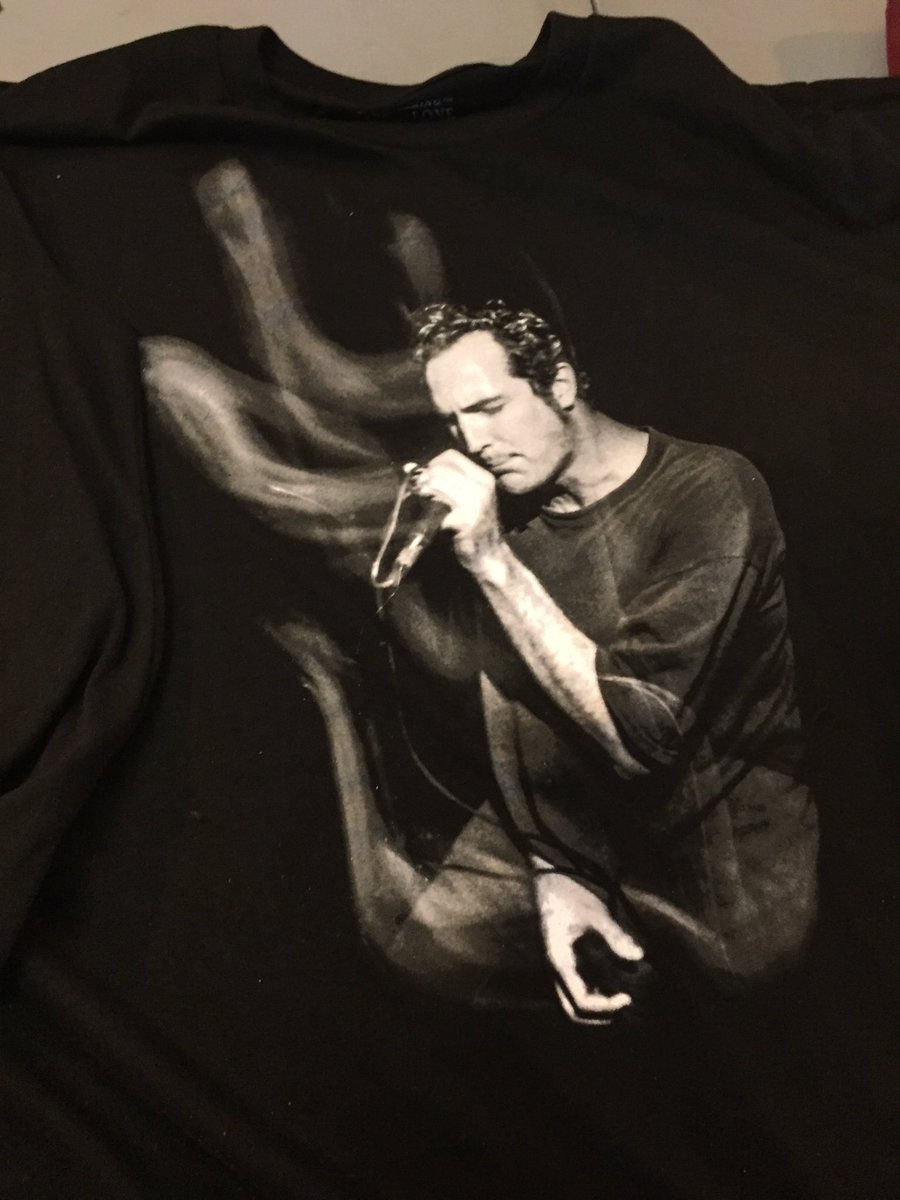 LiveHighFive's tweet photo. #ripjonbunch @YostTheater #sensefield https://t.co/0owlgms1Fj