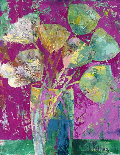 The subtle nicety,90x70,#oil on #canvas,
#art #artwork #flowers #ModernArt #artcollector #artadvisory #paris #london