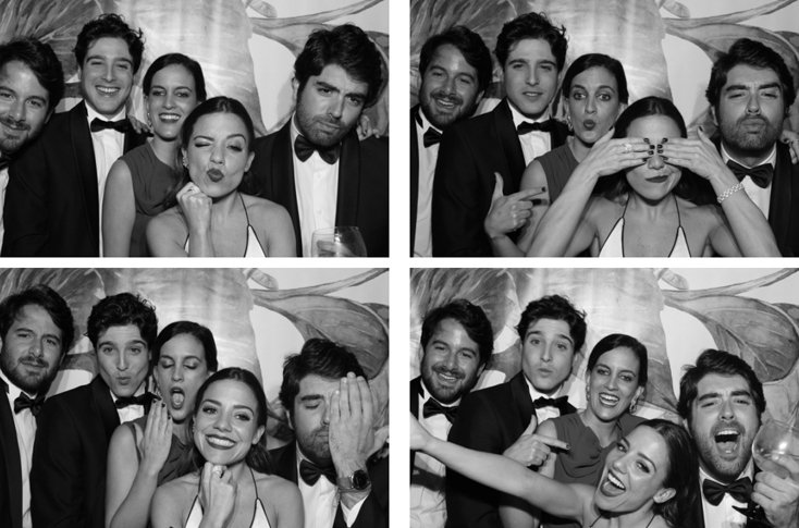Gracias <a href="/Risbox1/">Risbox Photobooth</a> por los grandes momentos!Descubre más en el post de hoy: bit.ly/1SbXDET #30andbeautiful