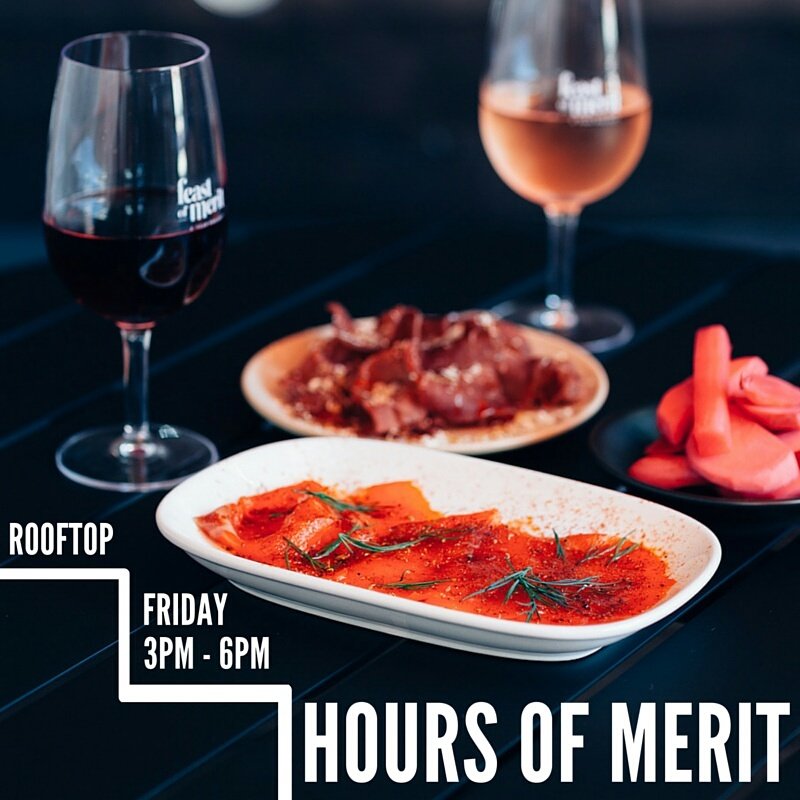 Feast of Merit tweet media