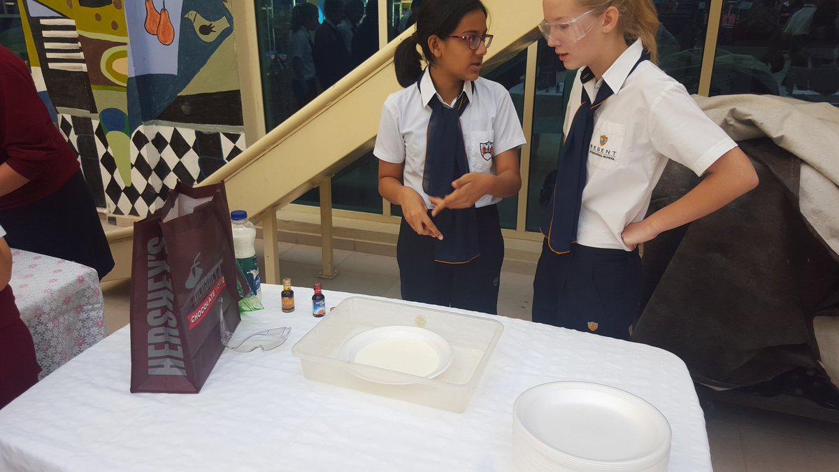 Year 7 Science so exciting. #risdubai # stem #science
