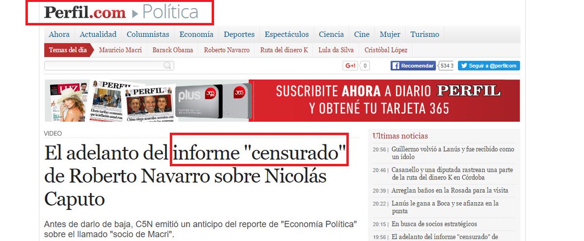EdgardoRovira's tweet photo. Hasta https://t.co/sNg5hwwmxr habla de "censura" a Navarro en la Argentina gobernada por Macri. #SinLibertadDePrensa https://t.co/ZAXE1FSW4M