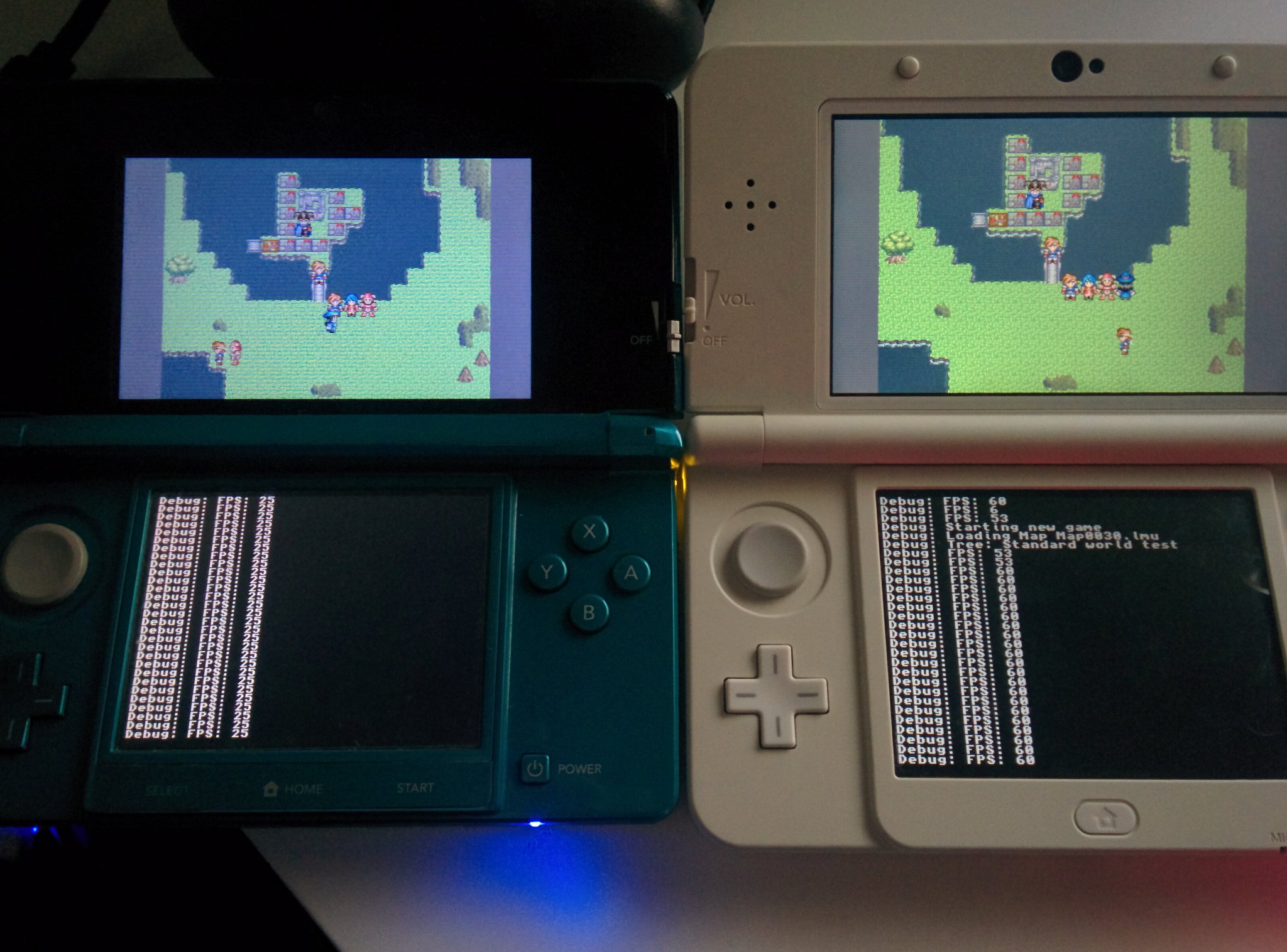 RPG Maker Player, Aplicações de download da Nintendo 3DS