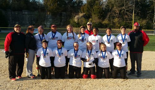 Congratulations to OK Game Time Stars for winning TGE Spring Invite and Qualifying WFC <a href="/usaeliteselect/">USA Elite Select</a>