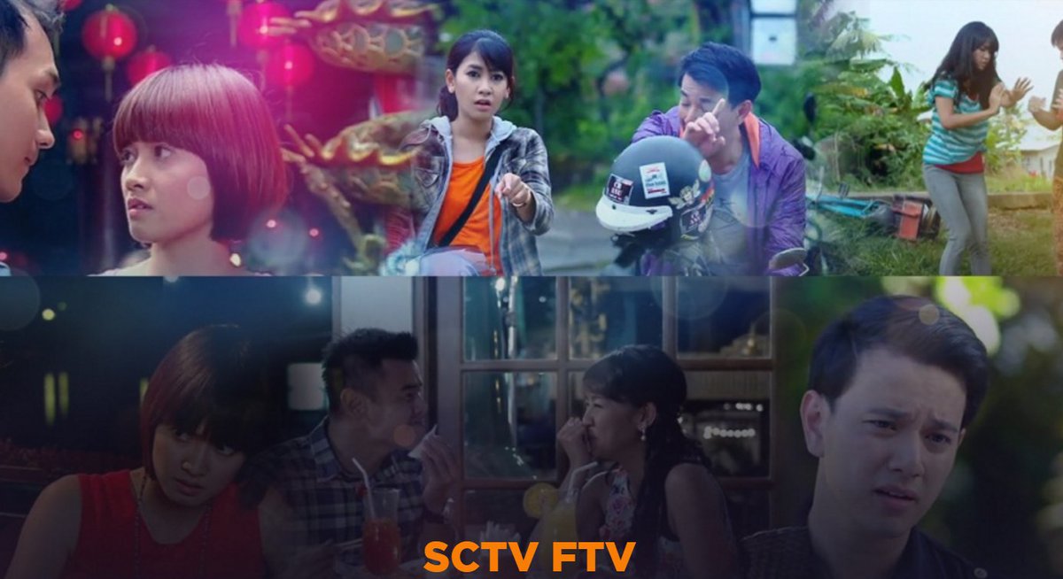 SCTV's tweet photo. Jangan lewatkan #FTVSCTV malam The Wonder Inem bersama @anjanidinavdw dan @fendychow pkl 23.30 WIB
https://t.co/ZCKoHwgg0D