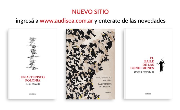 audisea editora tweet media