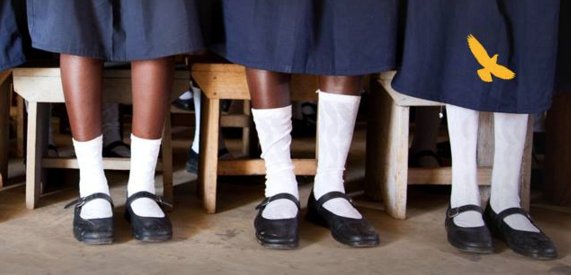 girlrising's tweet photo. We educate &amp; raise awareness to end discrimination - so girls in the DRC can stay in school &amp; follow their dreams. https://t.co/eIKAGbvi58