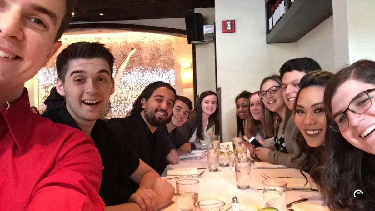 staytunedfam's tweet photo. Current and former members combined this weekend to compete in #ICHSA and perform at #TotalVocal with @dekesharon! https://t.co/MAU5q34WlW