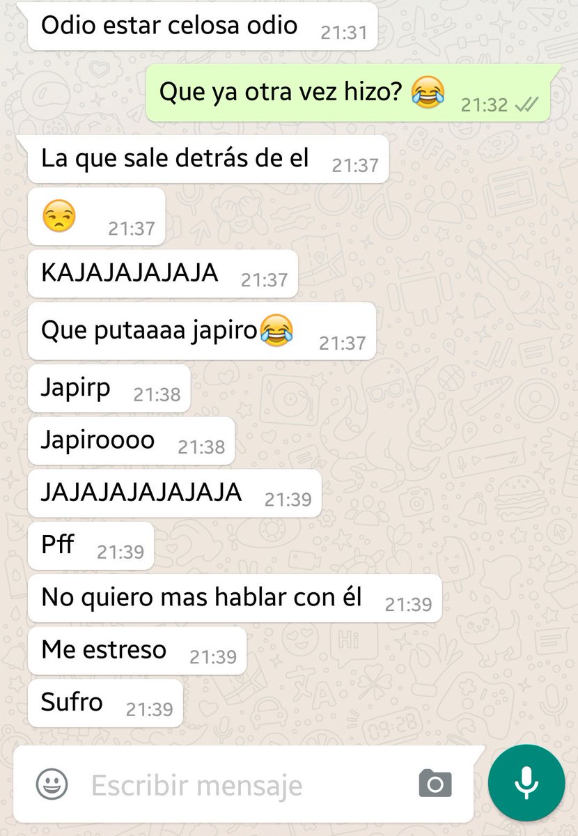 cherovapete_'s tweet photo. Yo sé que ustedes tambien tienen una amiga asi 😂😂 https://t.co/5UKWPKJrXN